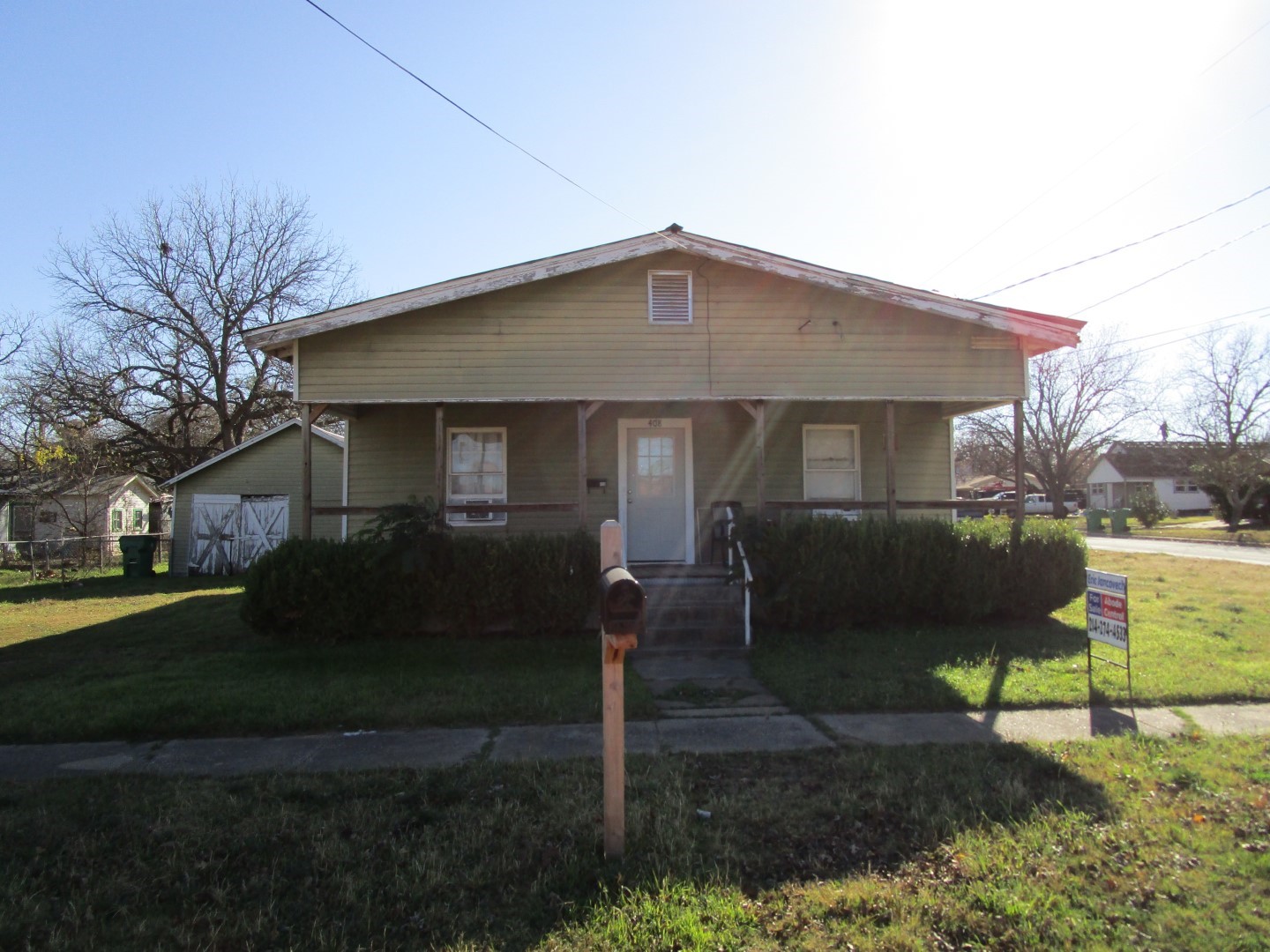 408 W Moss Street Eastland TX 76448