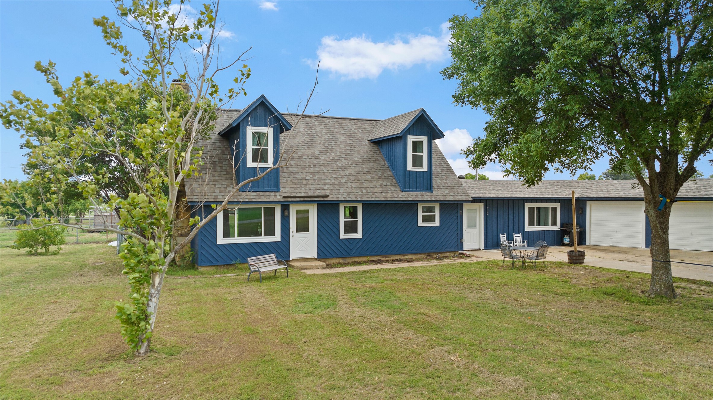 712 S Cherokee Drive Tioga TX 76271