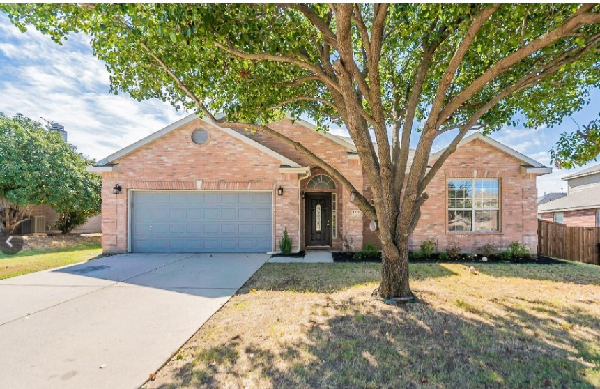 2710 Cherokee Trail Corinth TX 76210
