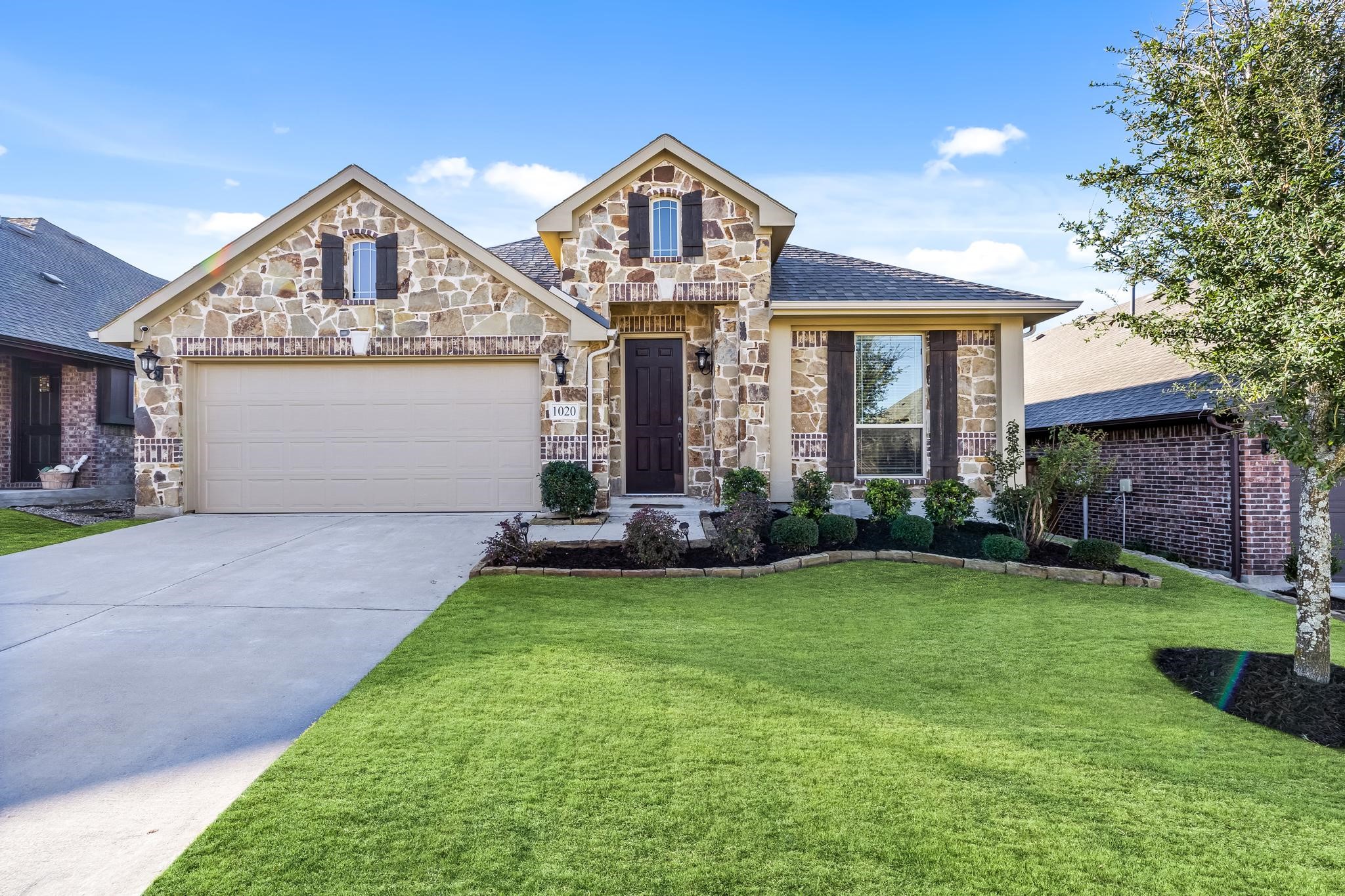 1020 Hodge Street Mckinney TX 75071