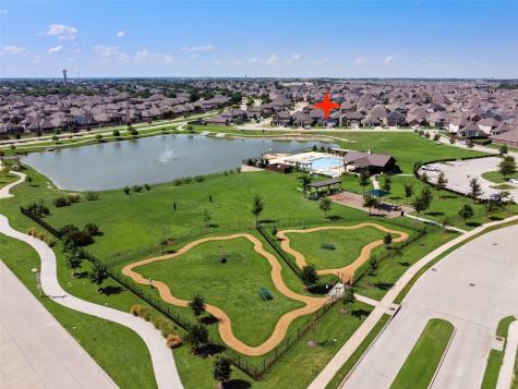 508 Taylor Drive Fate TX 75087