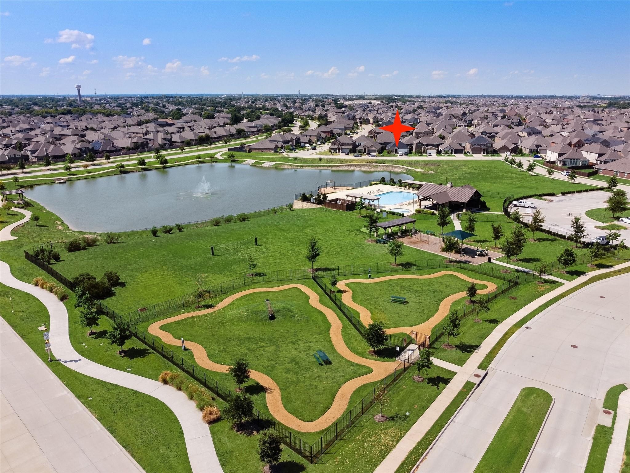 508 Taylor Drive Fate TX 75087