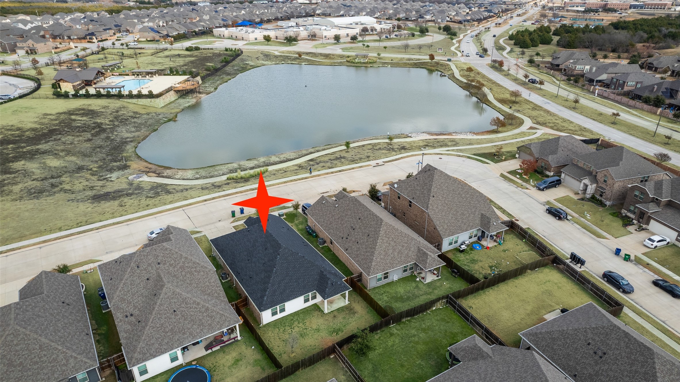 508 Taylor Drive Fate TX 75087