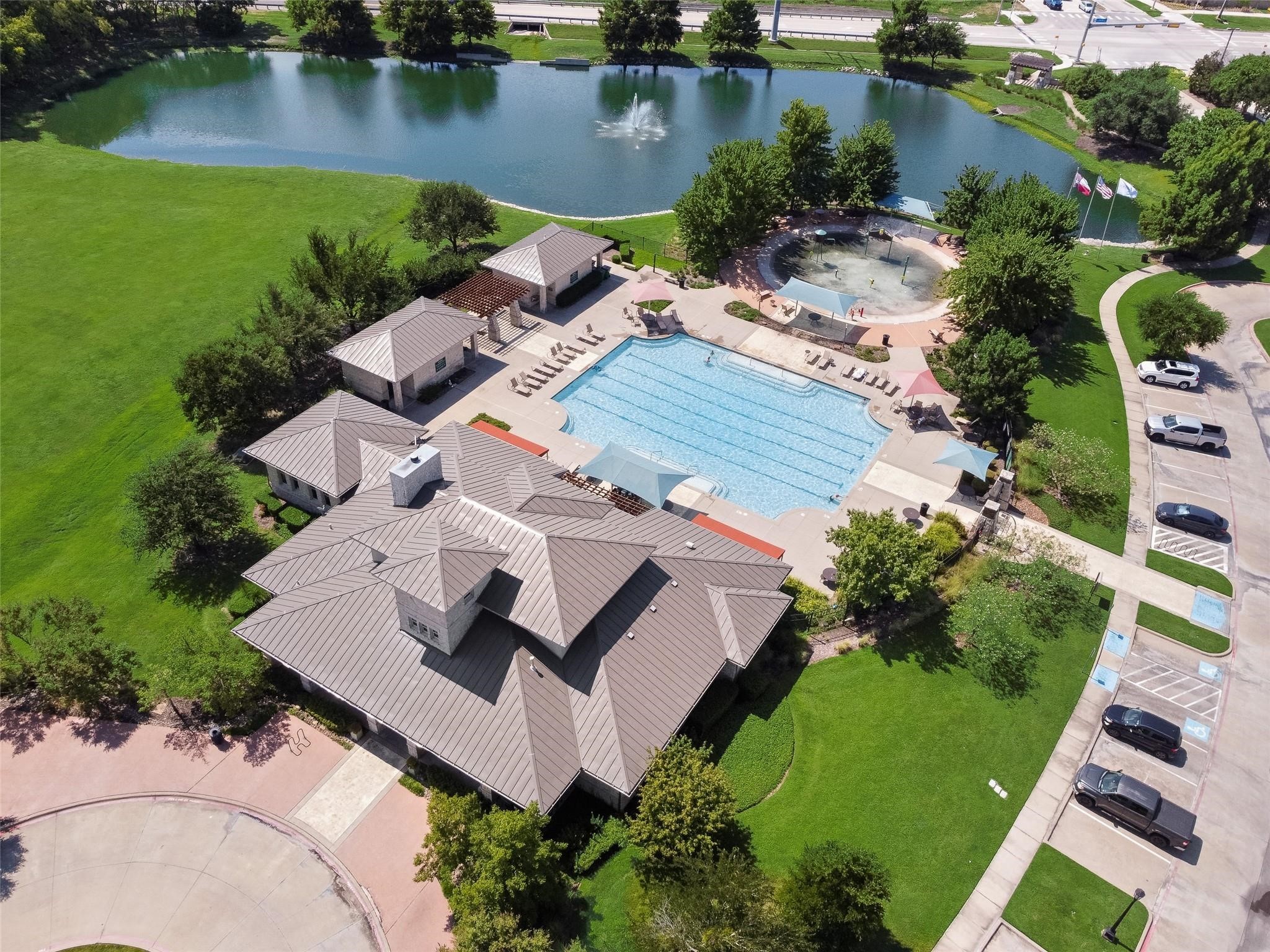 508 Taylor Drive Fate TX 75087