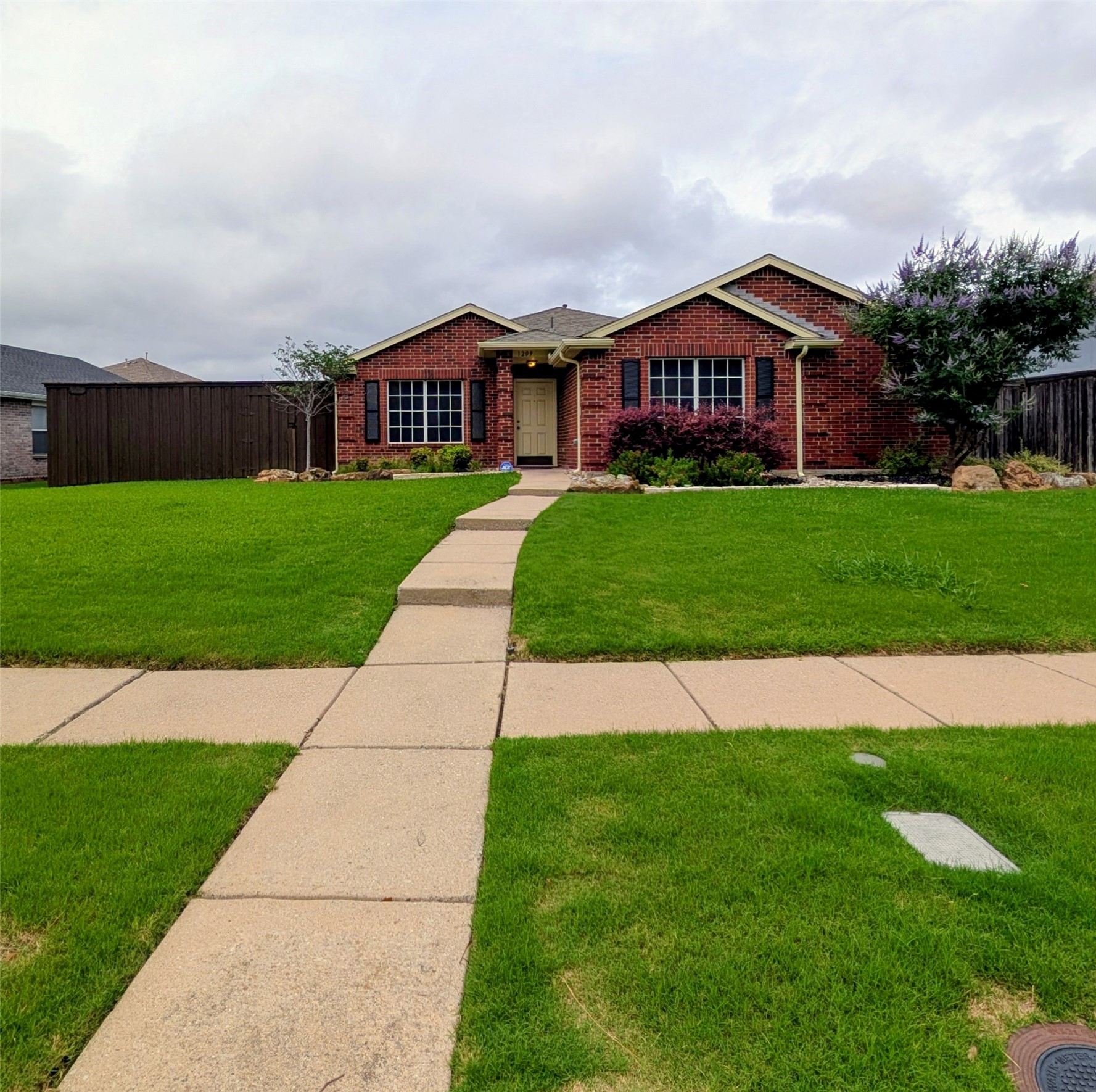 1209 Meadowgate Drive Allen TX 75002