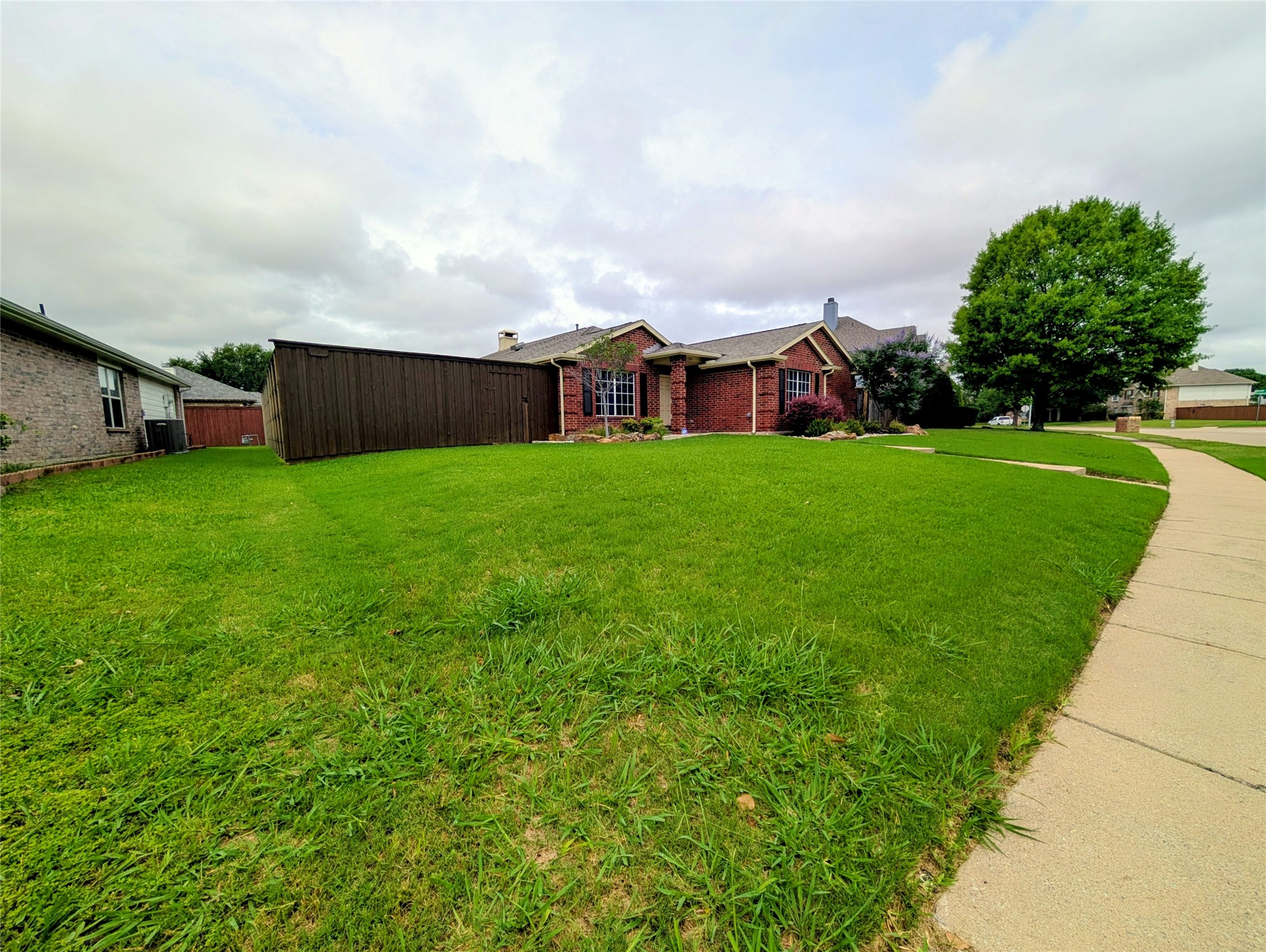 1209 Meadowgate Drive Allen TX 75002