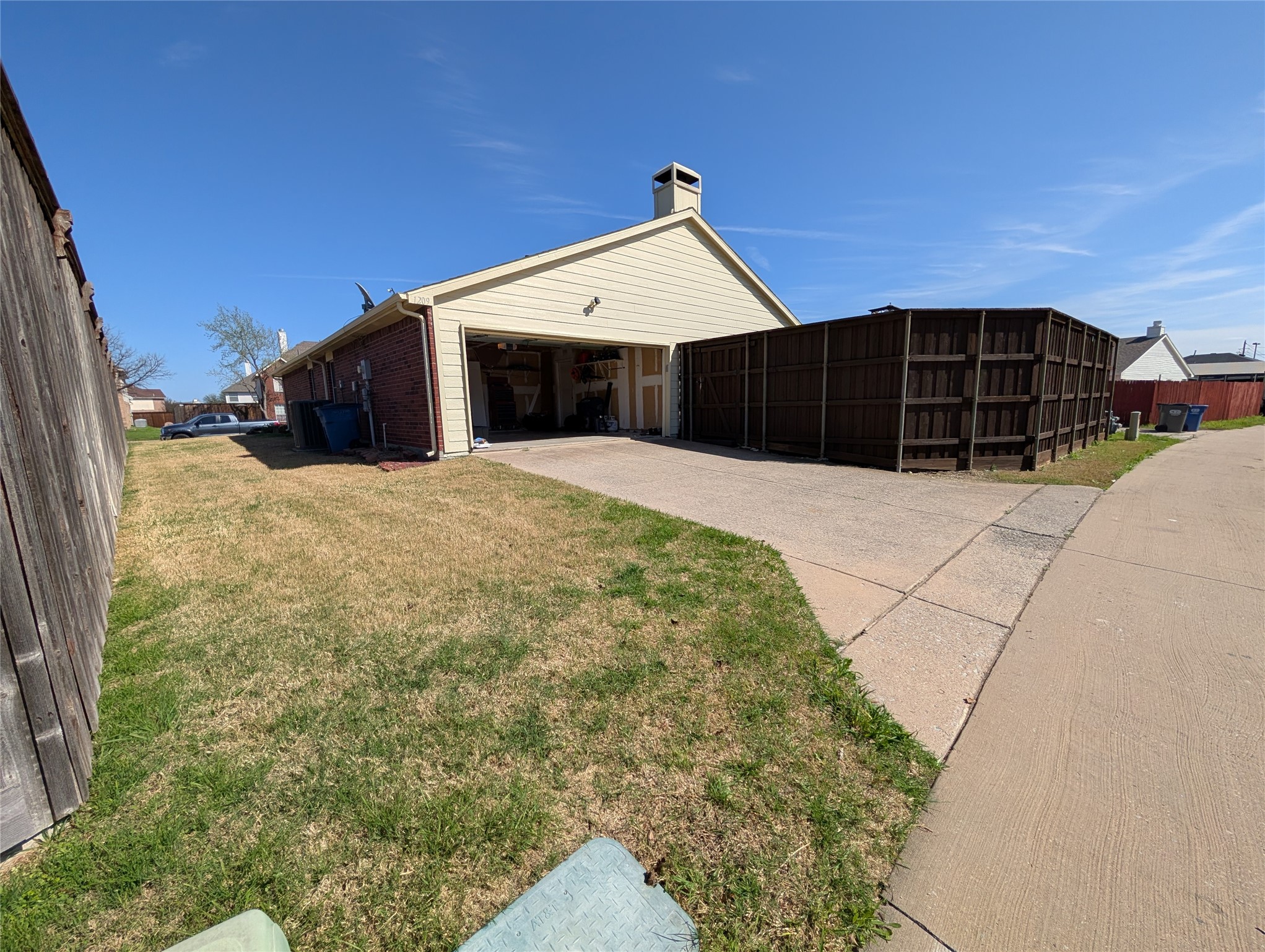 1209 Meadowgate Drive Allen TX 75002
