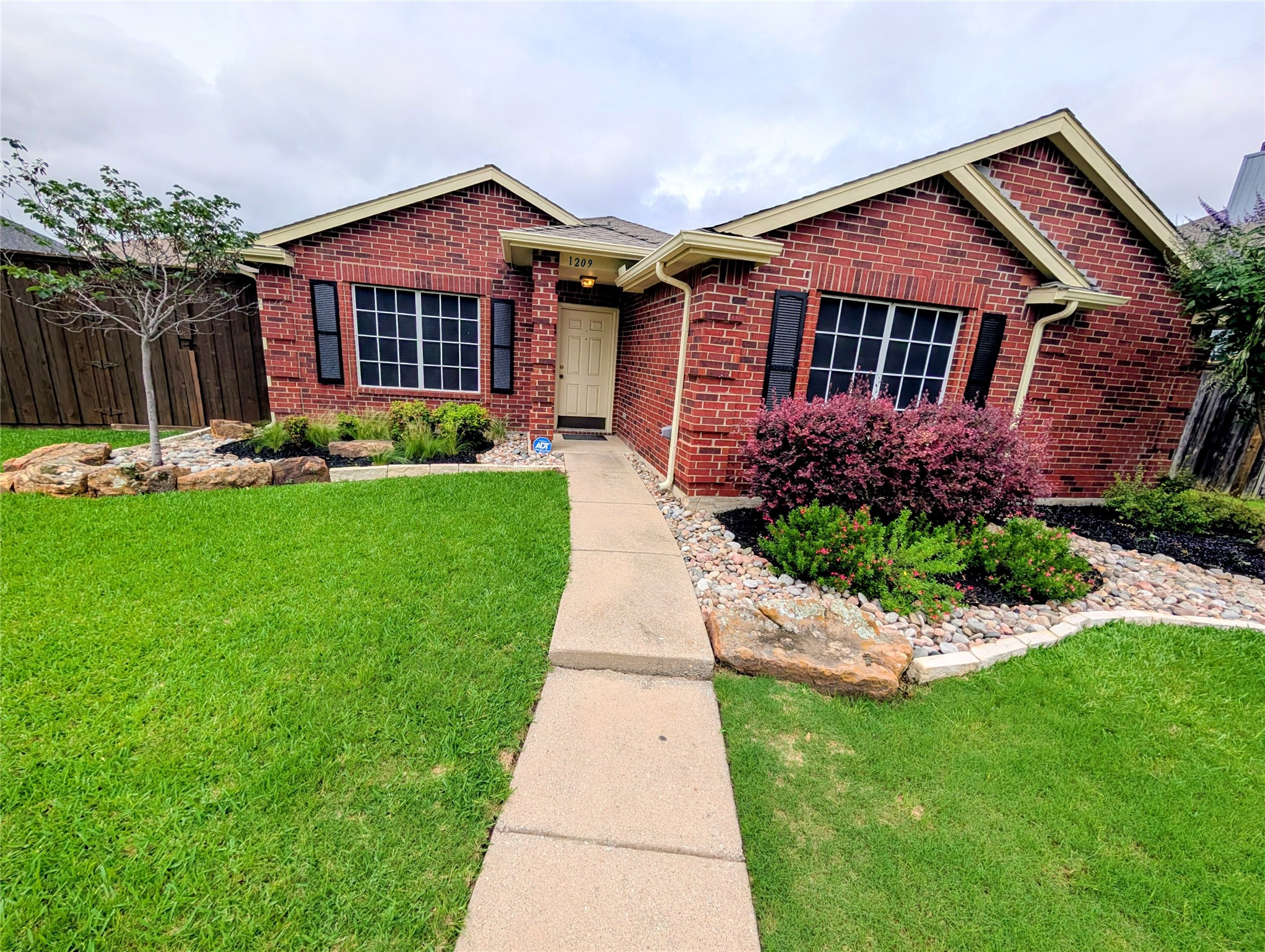 1209 Meadowgate Drive Allen TX 75002