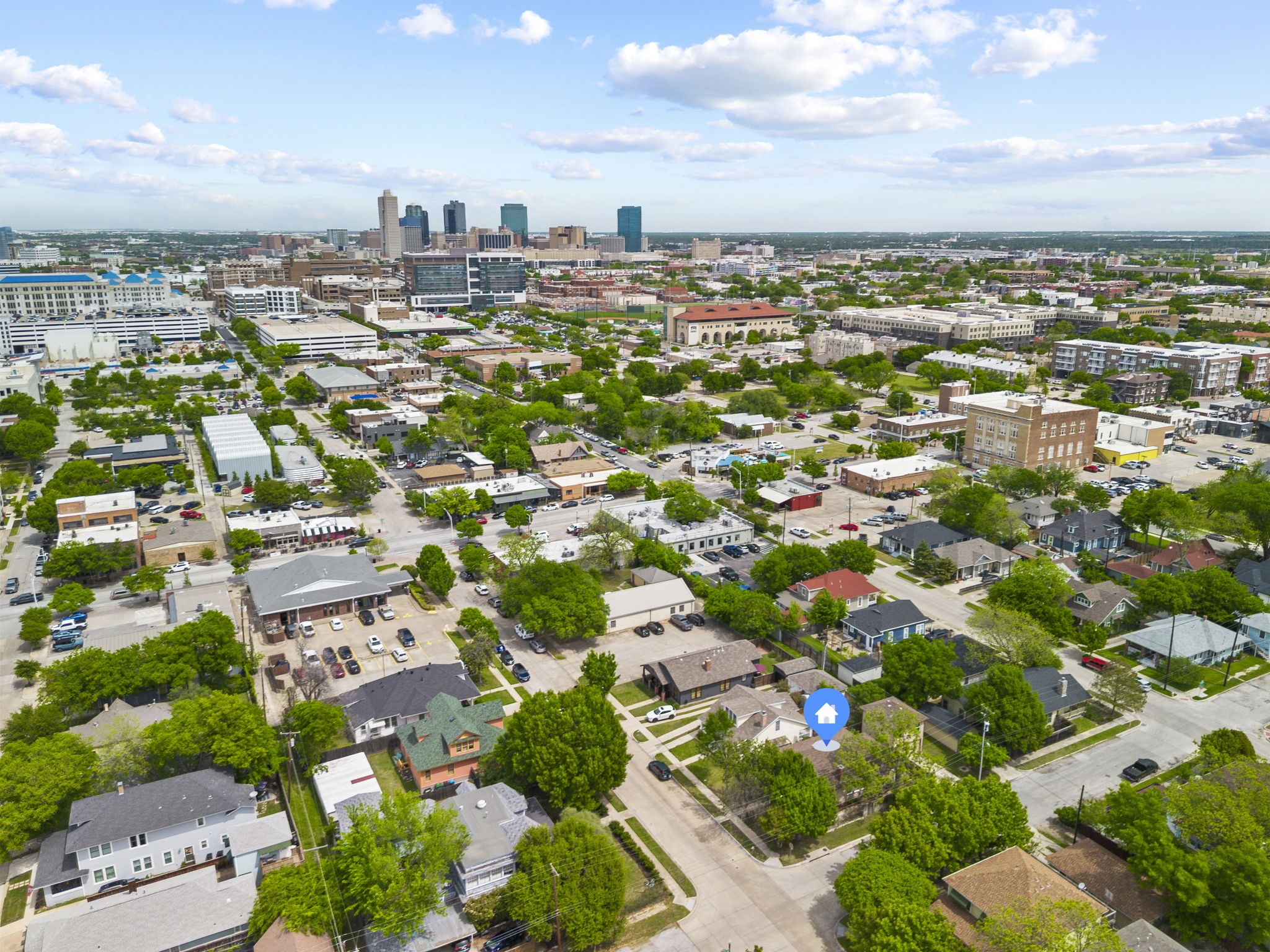 1331 6th Avenue Fort Worth TX 76104