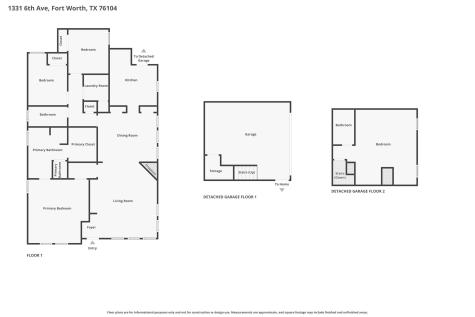 1331 6th Avenue Fort Worth TX 76104