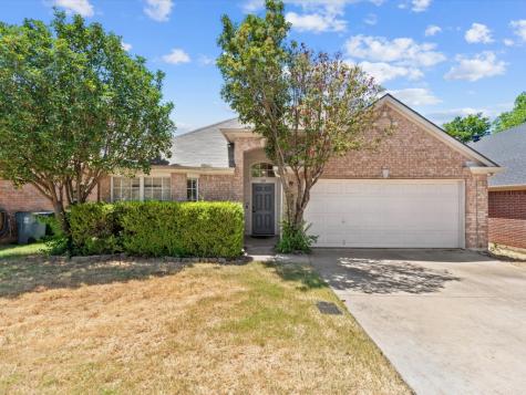 614 Lake Bridge Drive Lake Dallas TX 75065