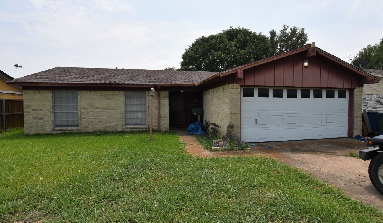 1558 Town Bluff Street Garland TX 75040