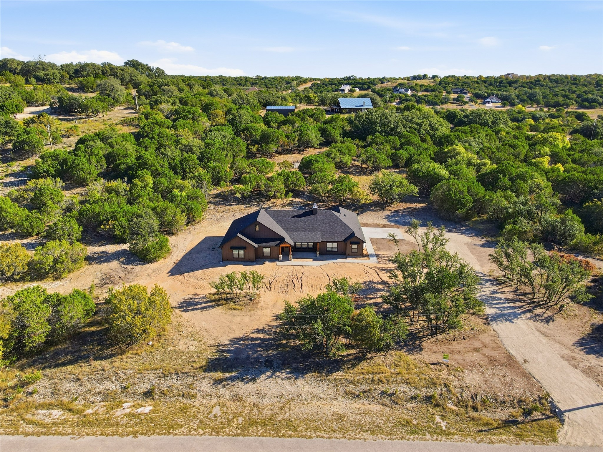 555 Hidden Lake Bluff Dale TX 76433