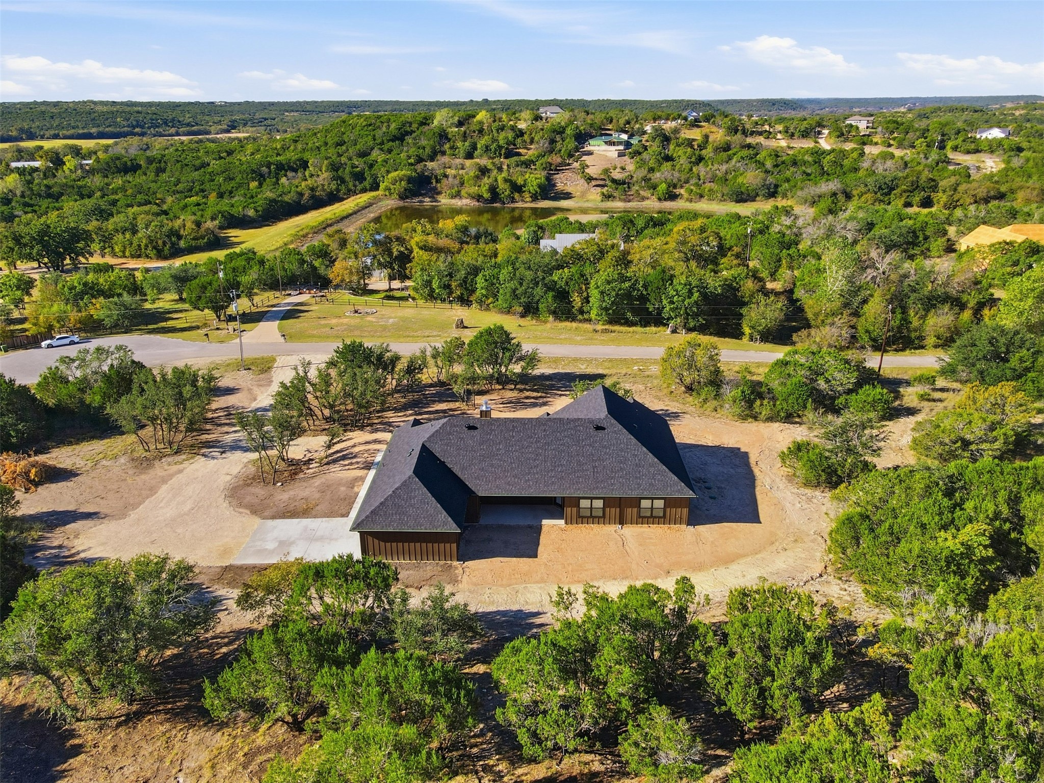 555 Hidden Lake Bluff Dale TX 76433