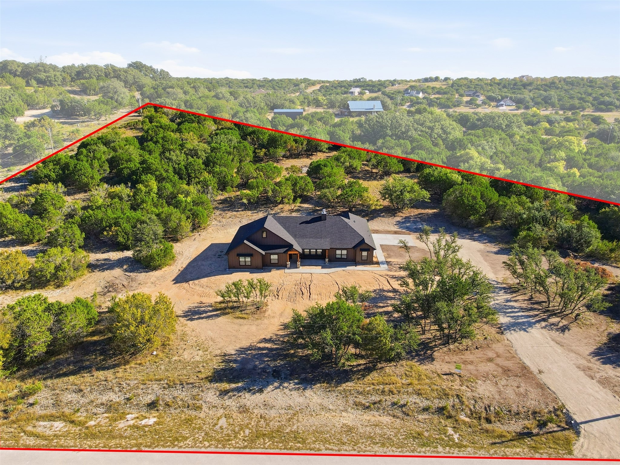 555 Hidden Lake Bluff Dale TX 76433
