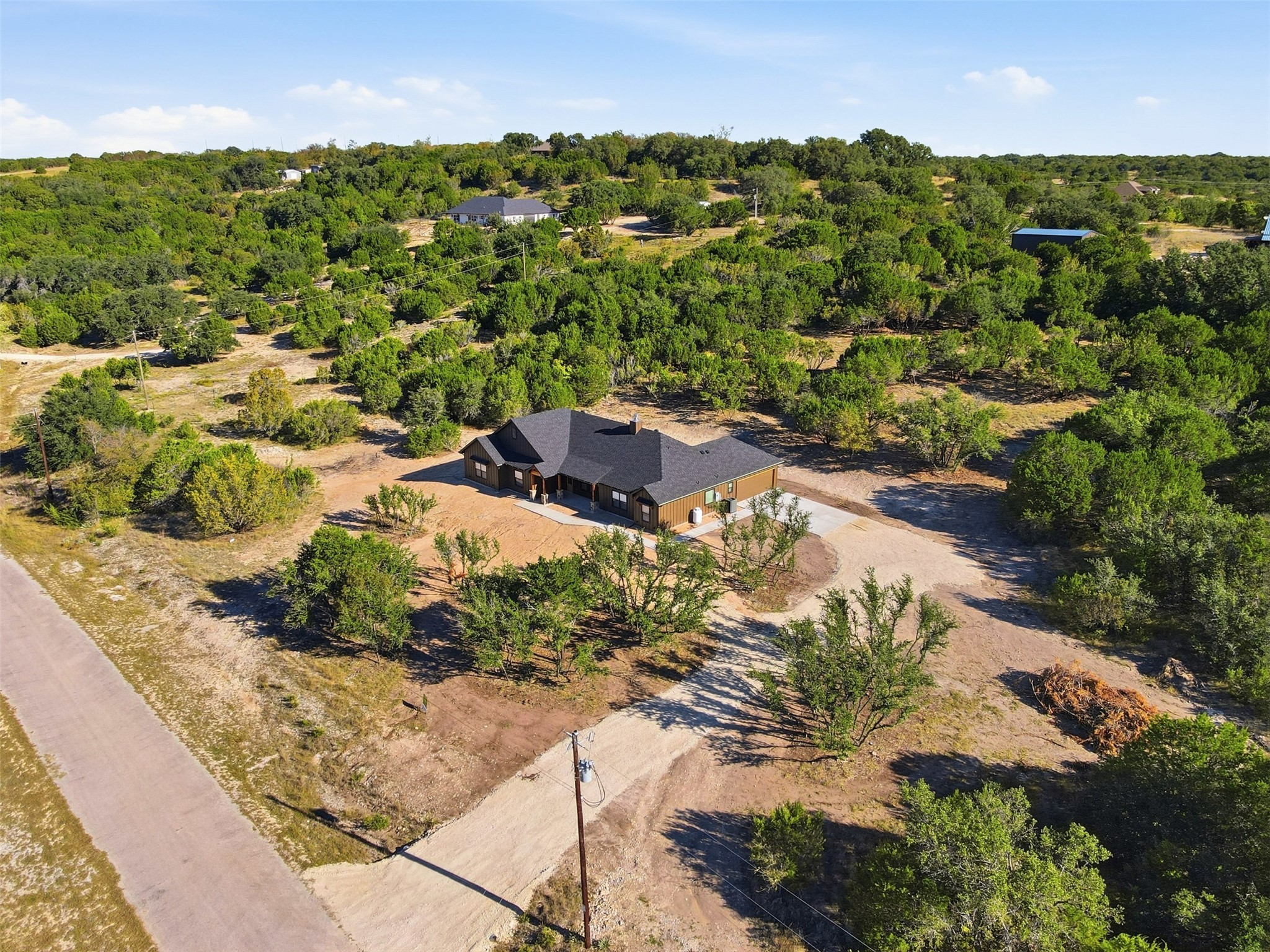 555 Hidden Lake Bluff Dale TX 76433