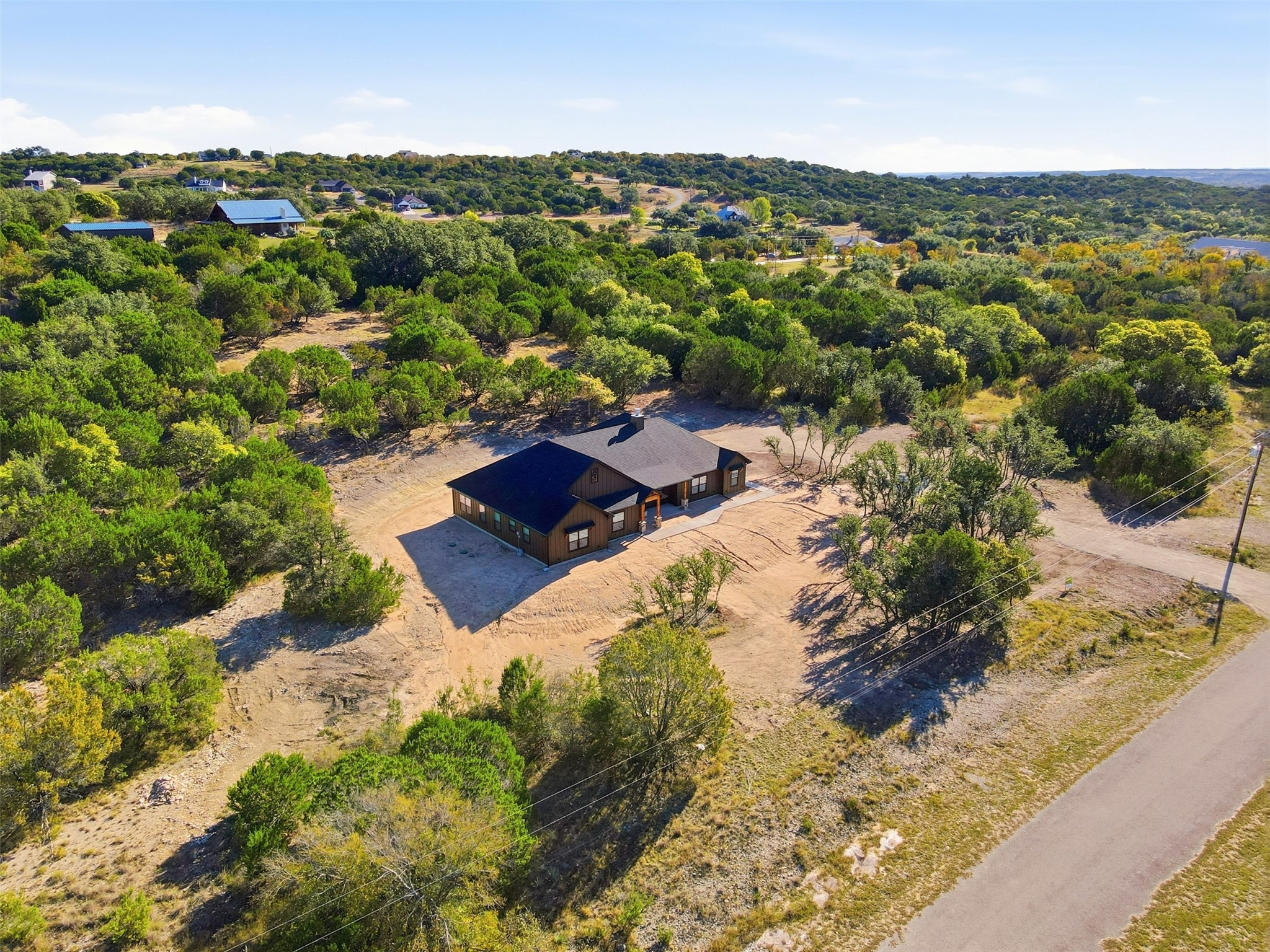 555 Hidden Lake Bluff Dale TX 76433