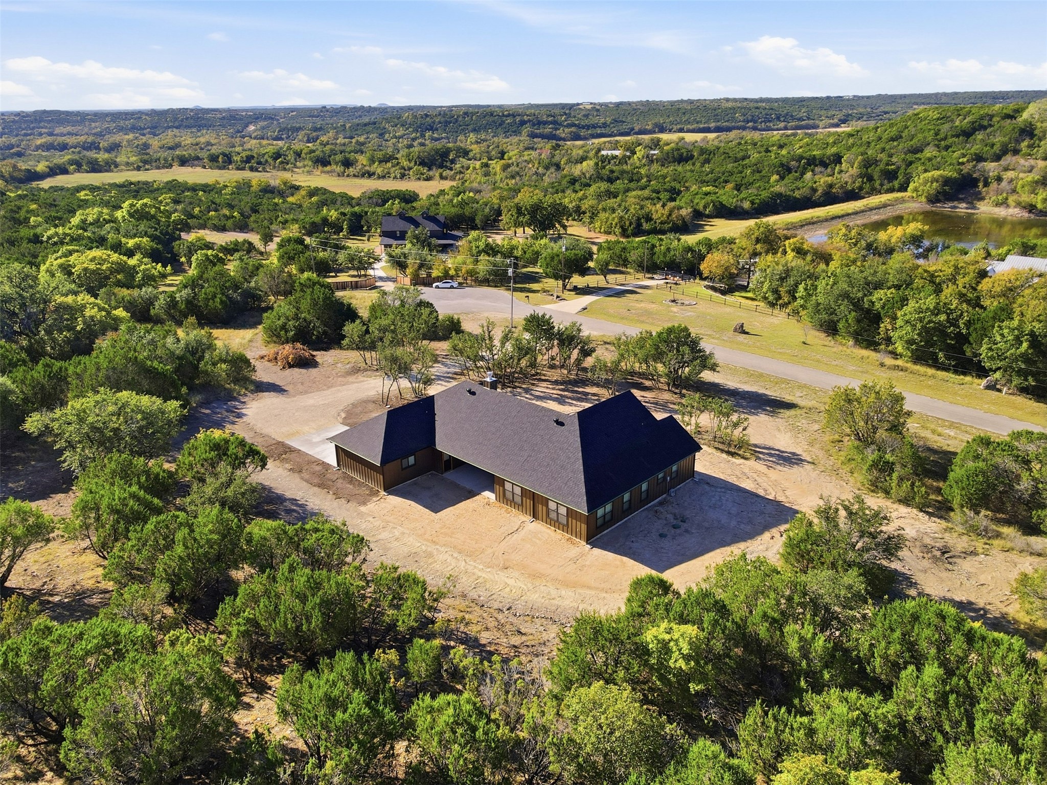 555 Hidden Lake Bluff Dale TX 76433