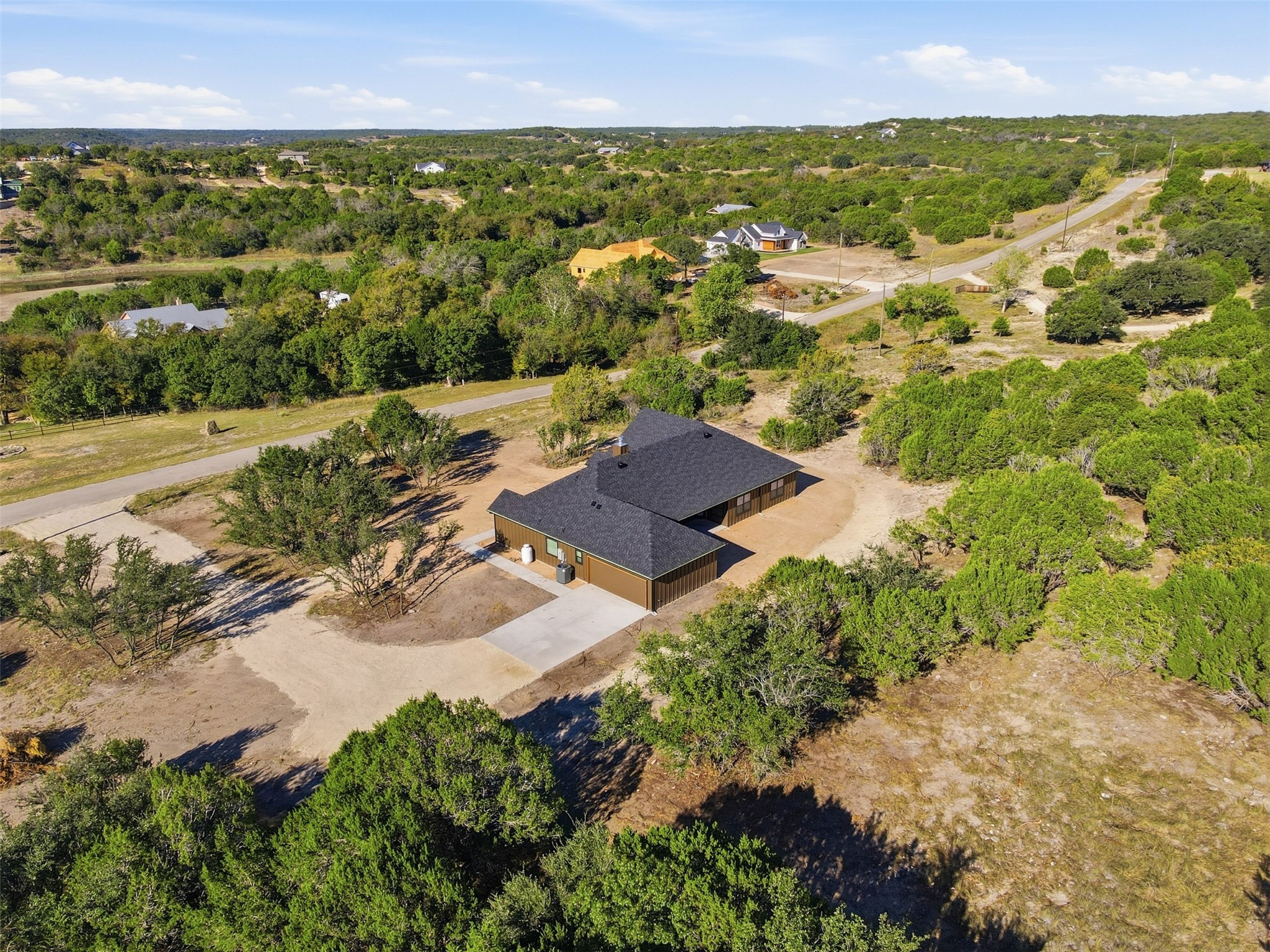 555 Hidden Lake Bluff Dale TX 76433