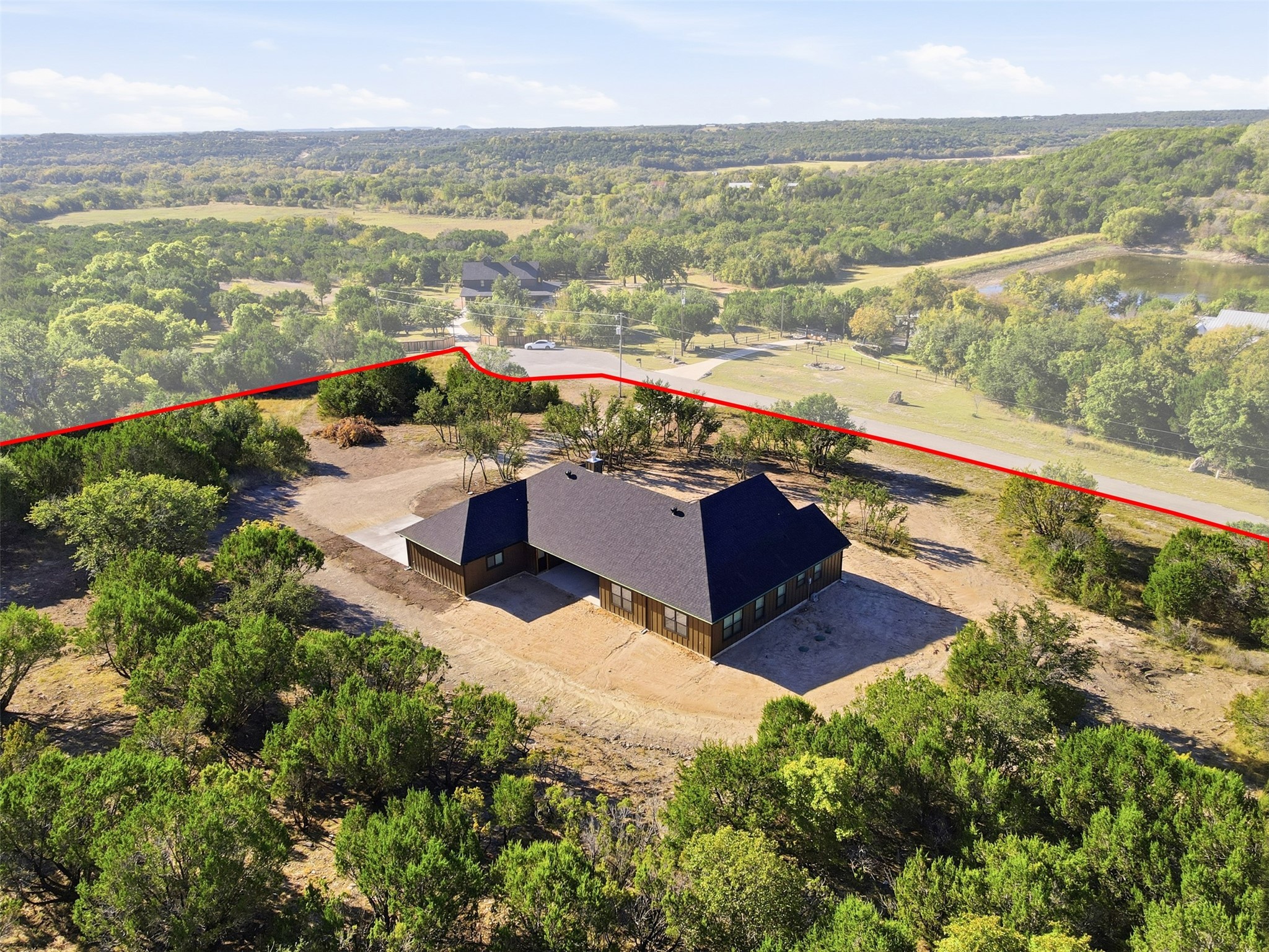 555 Hidden Lake Bluff Dale TX 76433