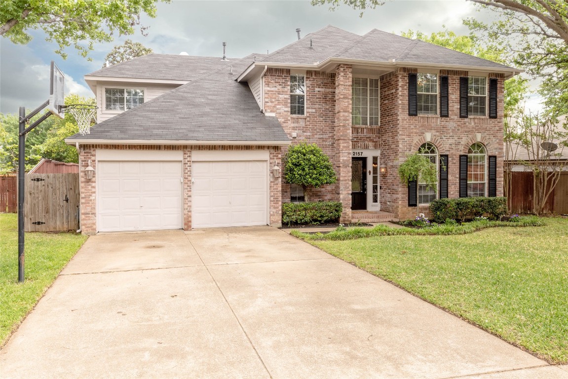 2157 Willowood Drive Grapevine TX 76051