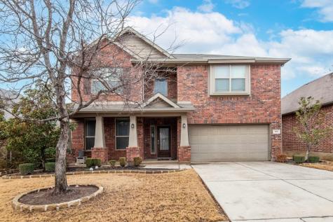 1717 Medina Lane Prosper TX 75078