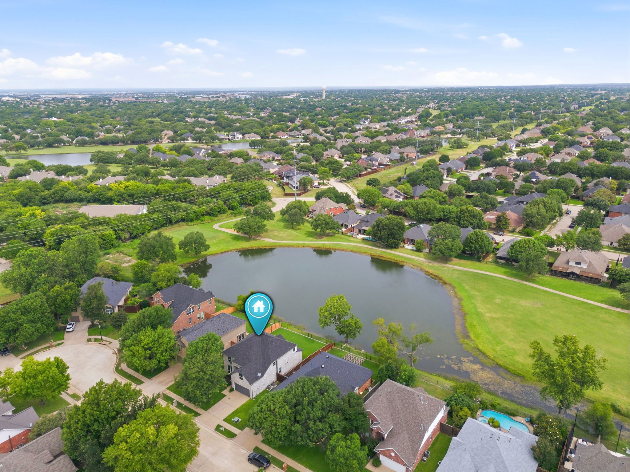 11954 Shoal Creek Drive Frisco TX 75035