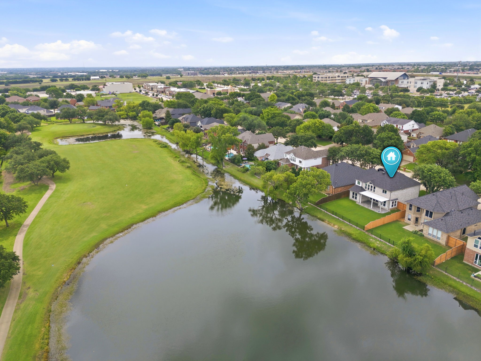 11954 Shoal Creek Drive Frisco TX 75035
