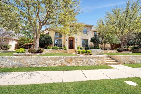 5460 Stone Canyon Drive Frisco TX 75034