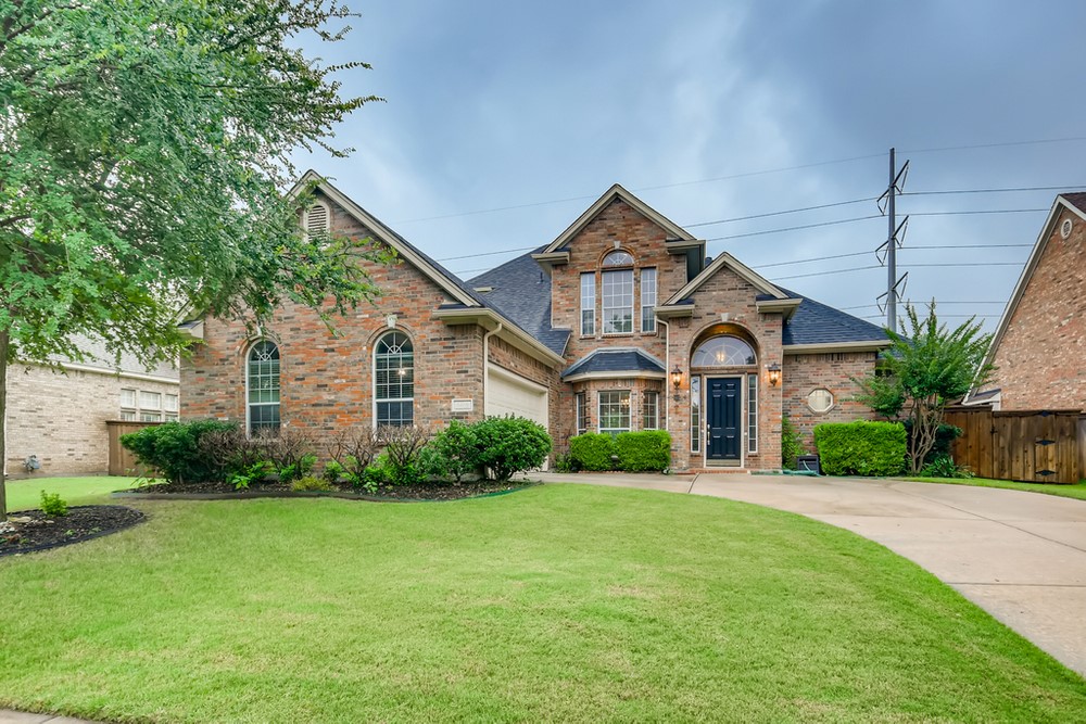 5405 Wilmington Drive Frisco TX 75035