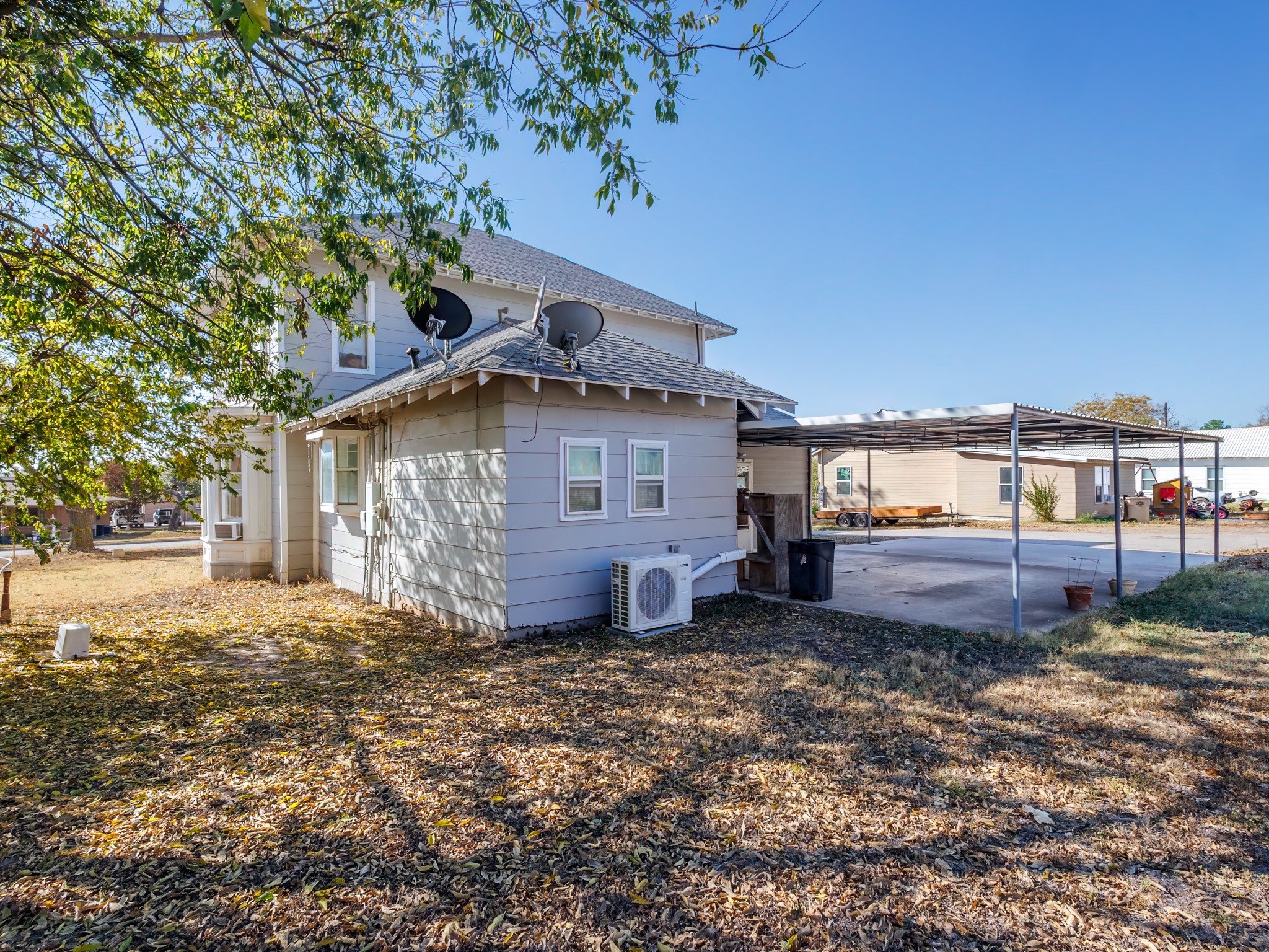702 Avenue B Santa Anna TX 76878