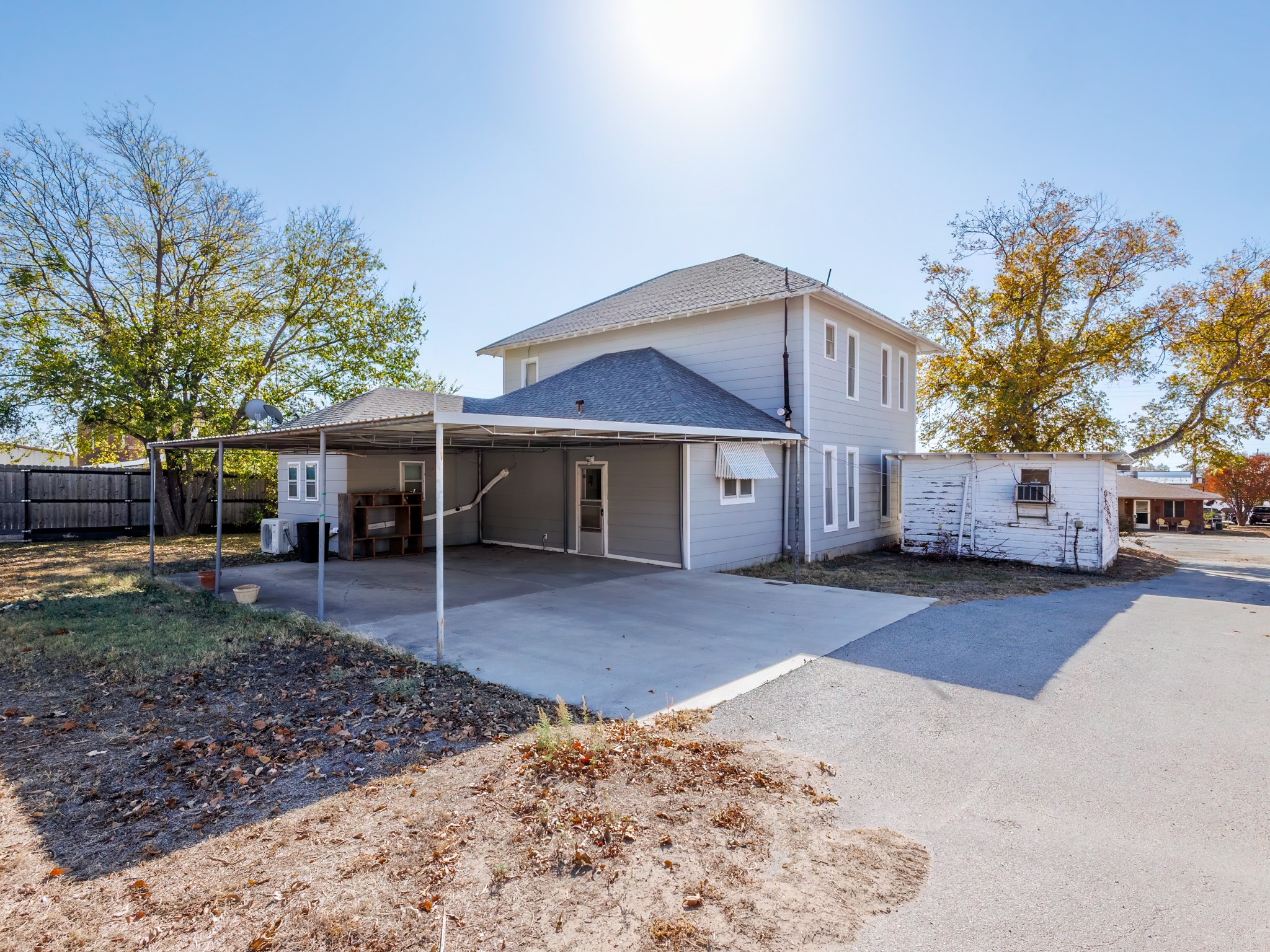 702 Avenue B Santa Anna TX 76878
