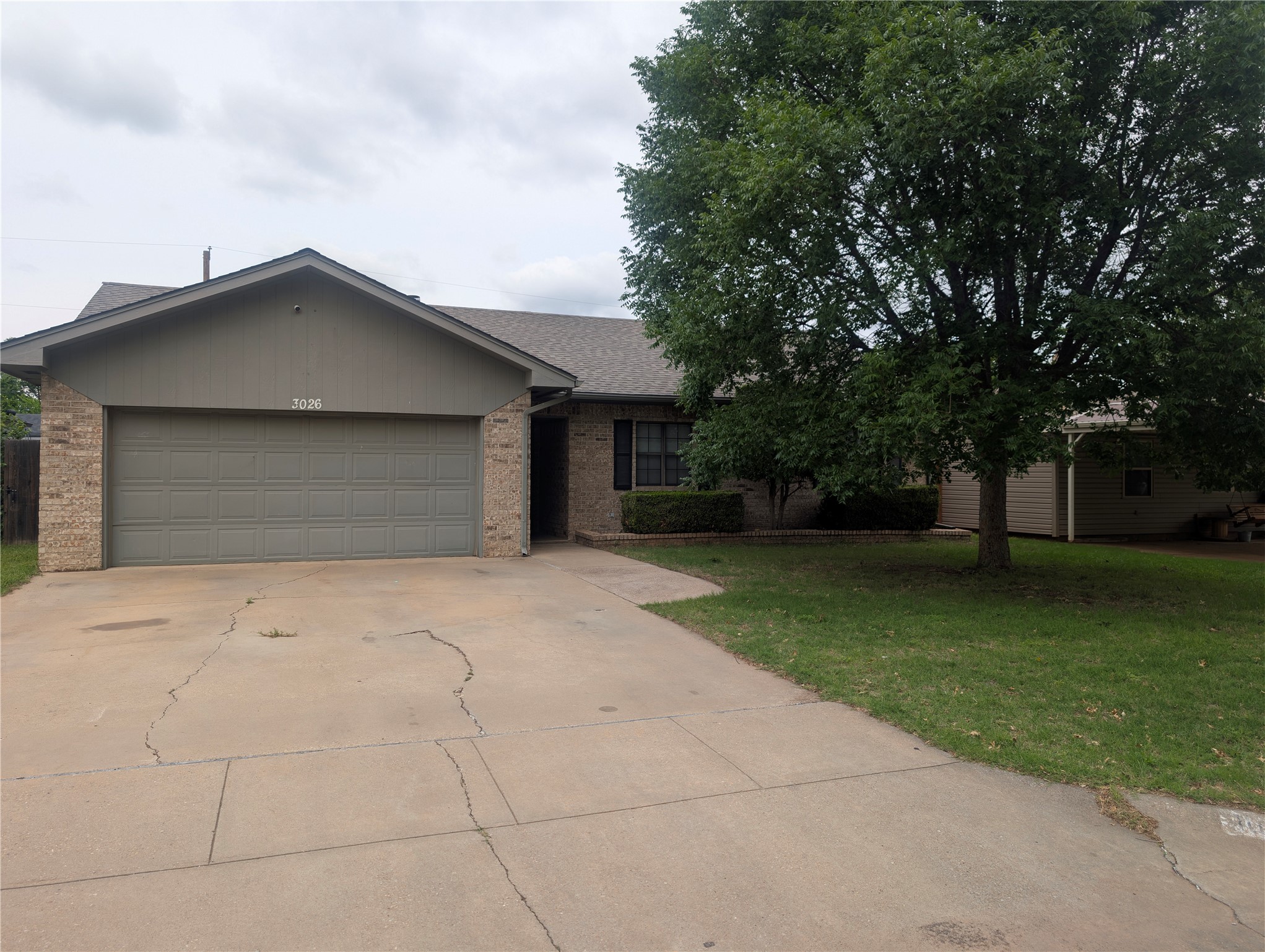 3026 Moffett Avenue Wichita Falls TX 76308