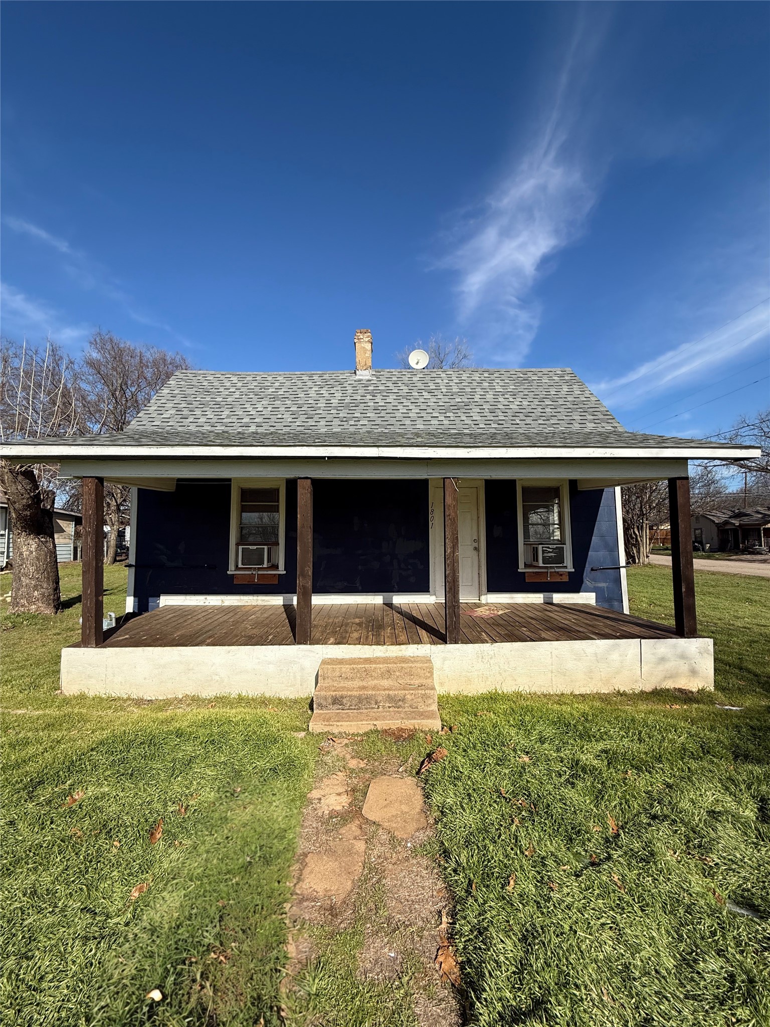 1801 W Bond Street Denison TX 75020