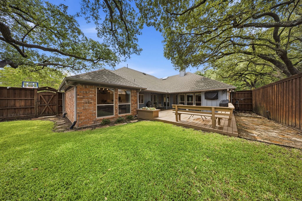 5943 Bent Creek Trail Dallas TX 75252