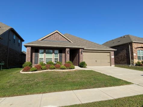 3801 Blessington Drive Frisco TX 75036