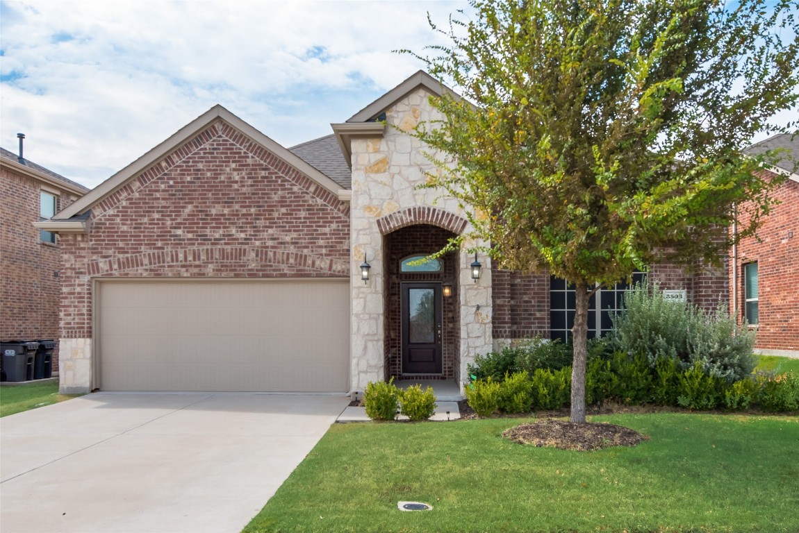 3503 Wysong Street Melissa TX 75454