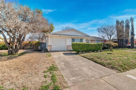 510 N Barnes Drive Garland TX 75042