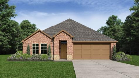 206 Coyote Trail Caddo Mills TX 75135