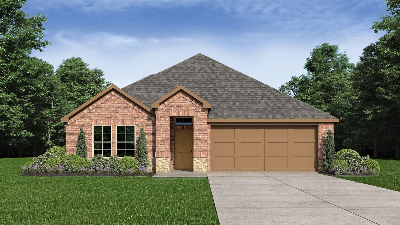 206 Coyote Trail Caddo Mills TX 75135
