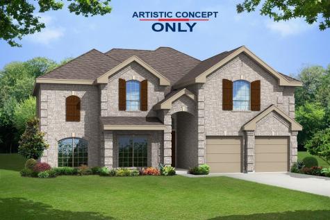 6704 Palmdale Drive Fort Worth TX 76123