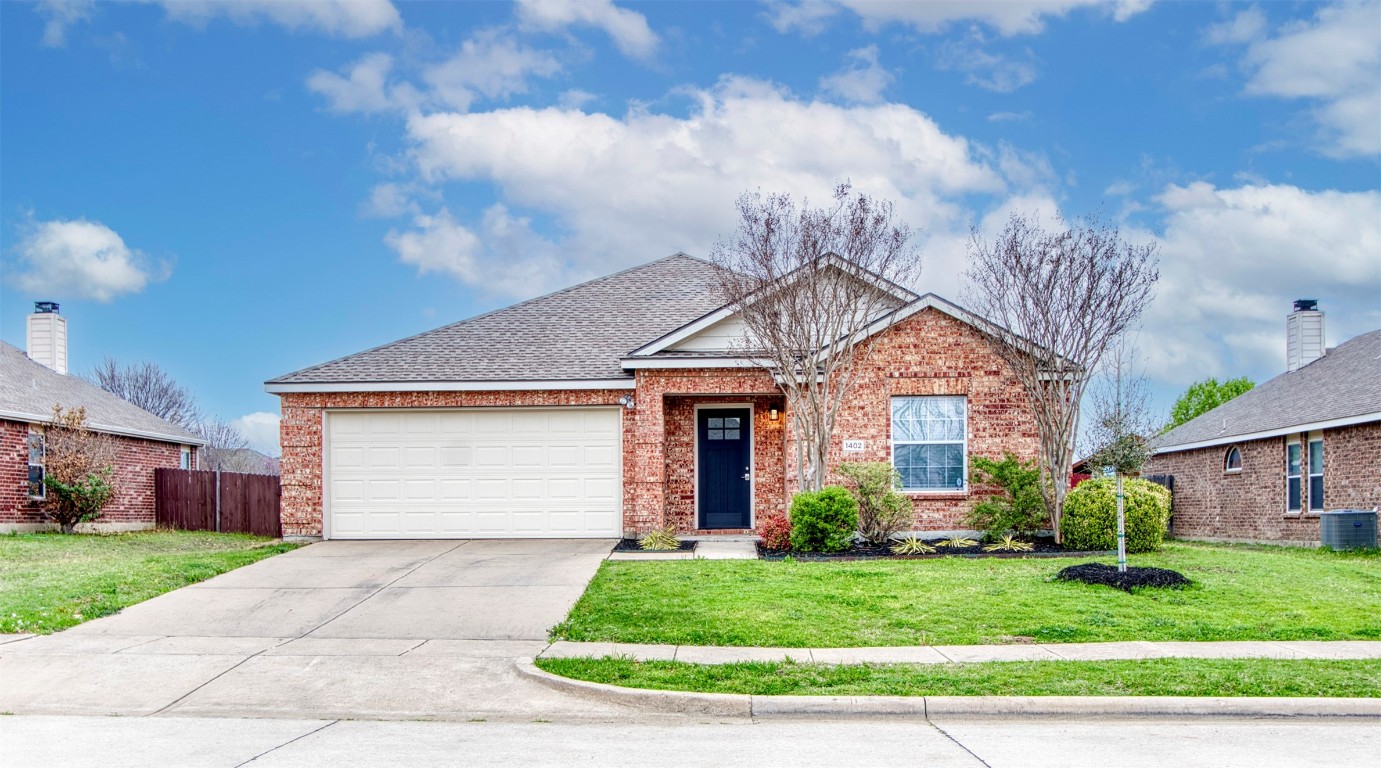 1402 Barbour Drive Wylie TX 75098