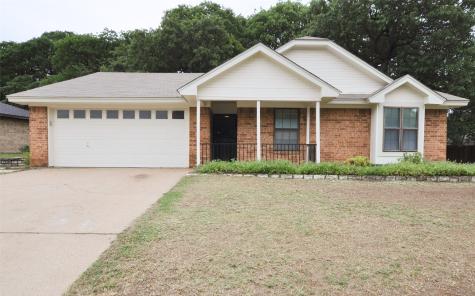 111 Guinevere Drive Weatherford TX 76086