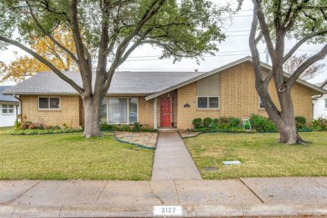 3127 Chapel Downs Drive Dallas TX 75229