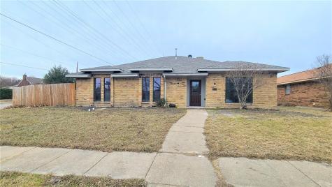 1001 Mayapple Drive Garland TX 75043