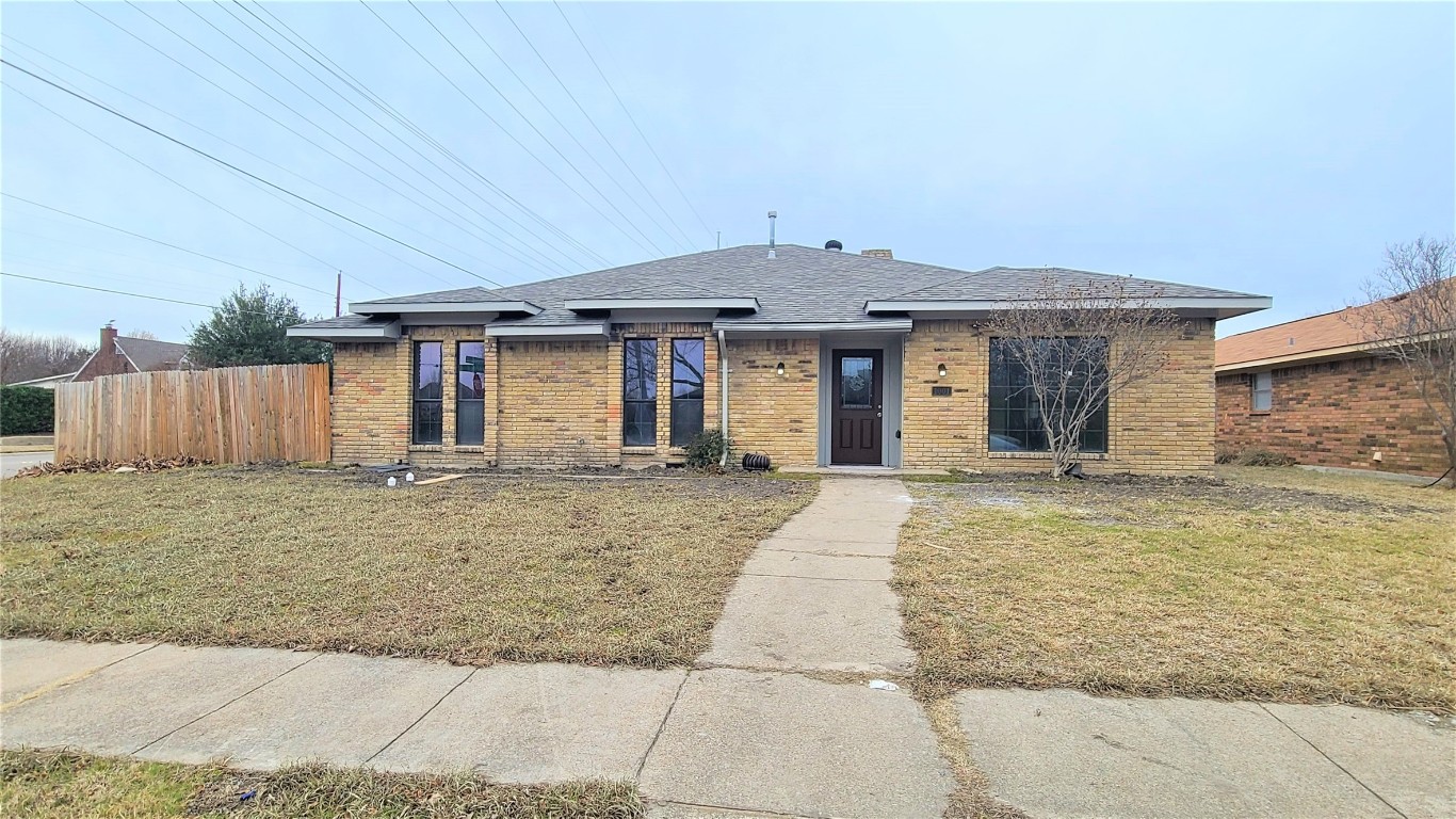 1001 Mayapple Drive Garland TX 75043