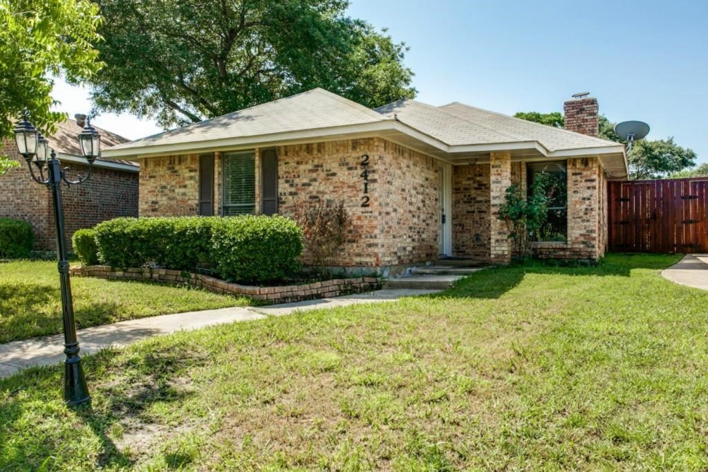 2412 Ridgestone Drive Dallas TX 75287