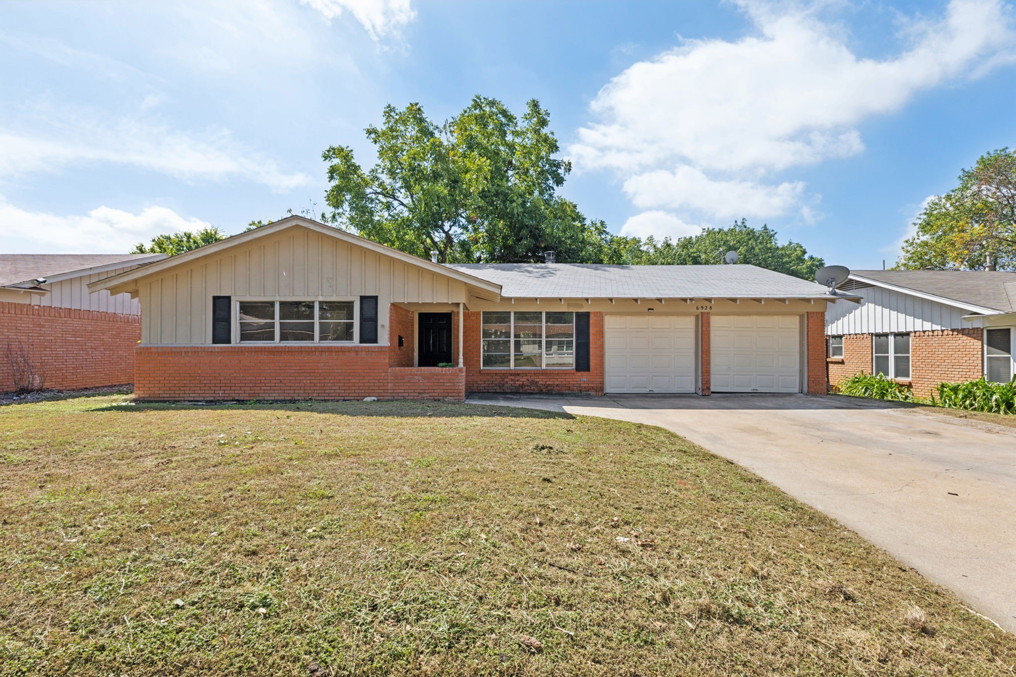 6928 Greenlee Street Fort Worth TX 76112