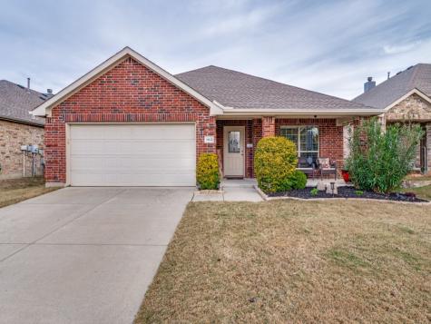 9612 Sleepy Hollow Drive Mckinney TX 75072