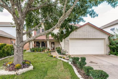 9740 Parkmere Drive Fort Worth TX 76108